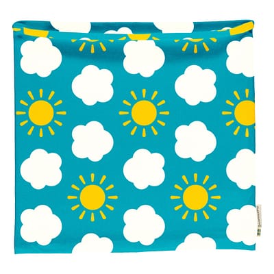 Maxomorra scarf sky