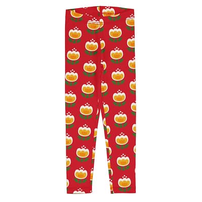 Maxomorra tulip leggings