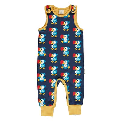 Maxomorra dodo playsuit