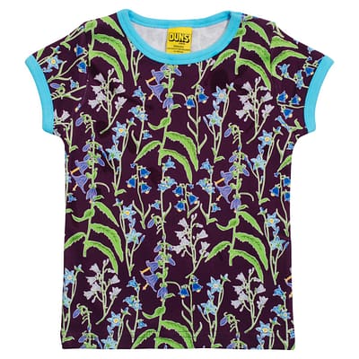 DUNS Sweden t-shirt Campanula