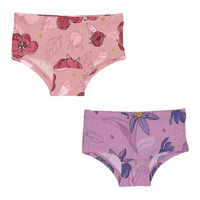Malus and Scilla hipster briefs - Meyadey