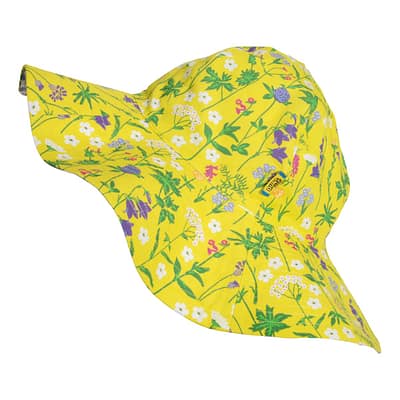DUNS Sweden wildflowers sunhat