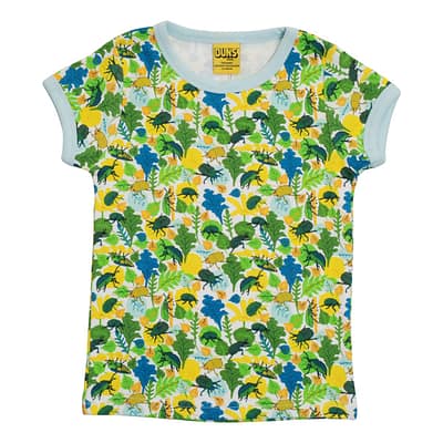 Duns Sweden beetle t-shirt