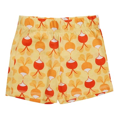 DUNS Sweden radish shorts