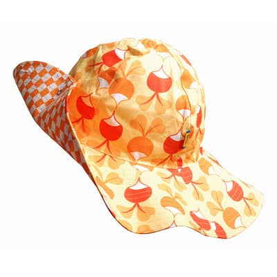 DUNS Sweden big radish sun hat