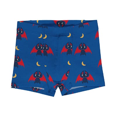 Maxomorra boxer shorts moonlight bat