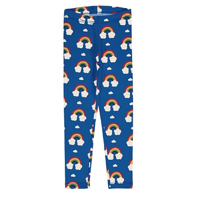 Maxomorra navy rainbow