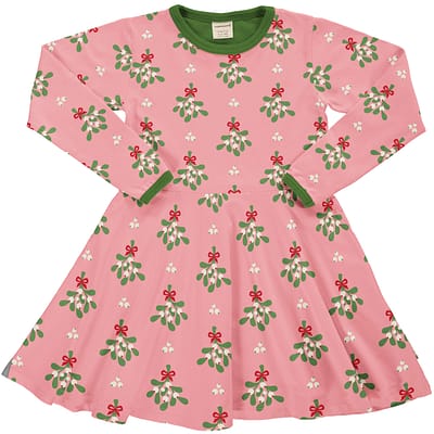 Maxomorra dress mistletoe