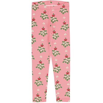 Maxomorra mistletoe leggings