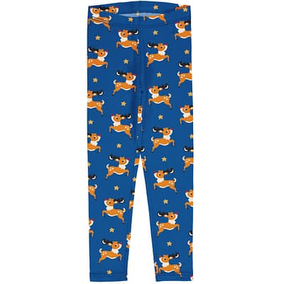 Maxomorra leggings reindeer