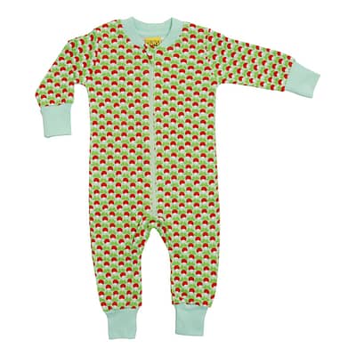 Duns Sweden mini radish zipsuit