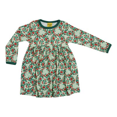 Duns Sweden dress Lingonberry
