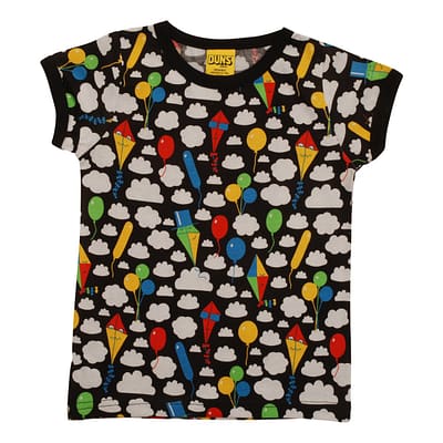 DUNS Sweden Kites t-shirt