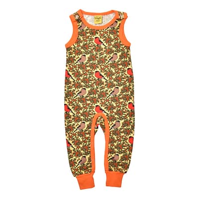 DUNS Sweden bullfinch dungarees