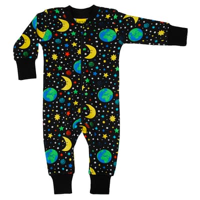 DUNS Sweden mother earth zipsuit