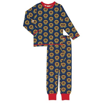 Maxomorra sunflower pyjamas