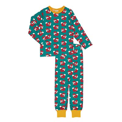 Maxomorra fox pyjamas