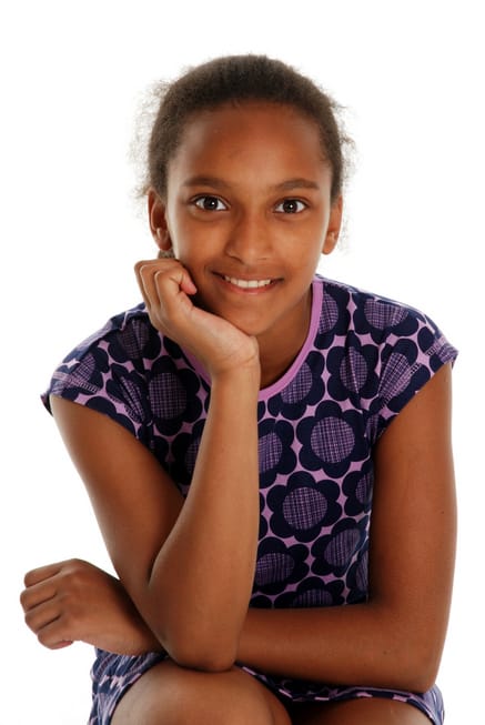 Organic cotton ethical children's clothing