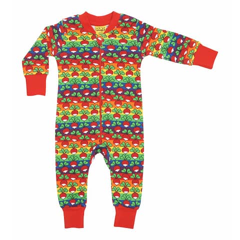 Home to rainbow bright organic ethical children's clothes | Uni and Jack