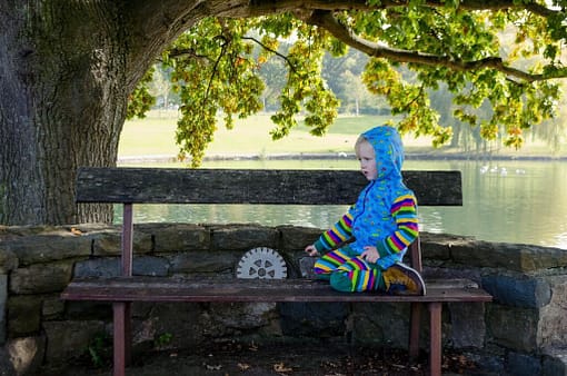 Gecko organic cotton Mini Beast adventure hoody - Image 4
