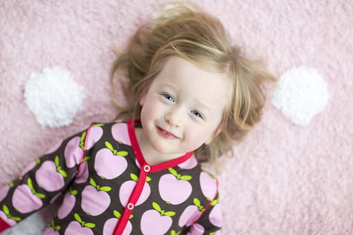 Maxomorra organic onesie sleepsuit
