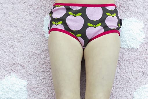 Maxomorra girls cotton underwear