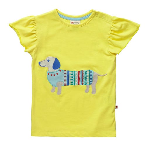 Turquoise organic velour toddler and children's bottoms by Maxomorra (2-4 years) - Image 3