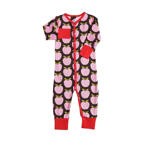 Girls organic childrens clothes by Maxomorra