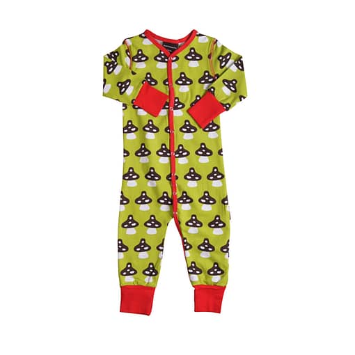 Unisex organic childrens clothes by Maxomorra