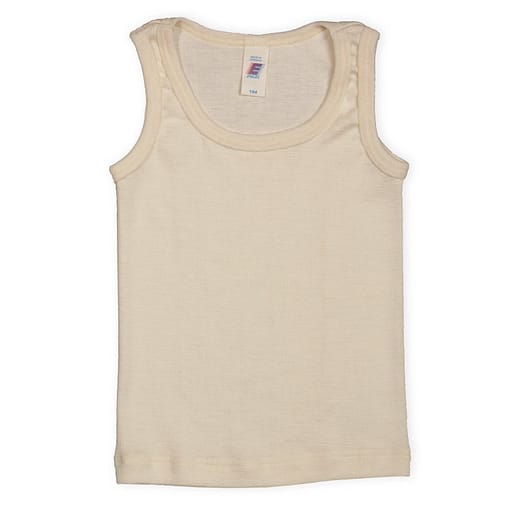Pure virgin Merino wool - GOTS certified organic quality by Engel
