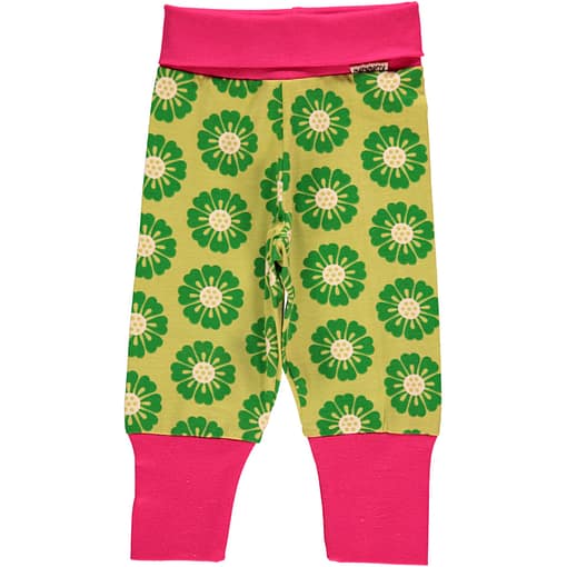 Calendula baby trousers in organic cotton by Maxomorra (18-24m)