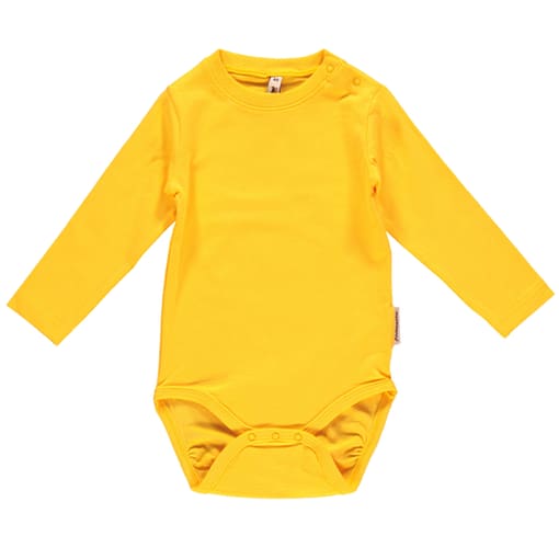 Doll organic cotton dungarees by Maxomorra - Image 4