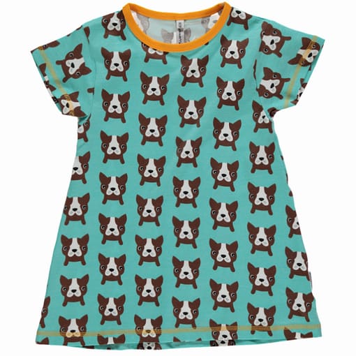 Maxomorra ladies tunic top