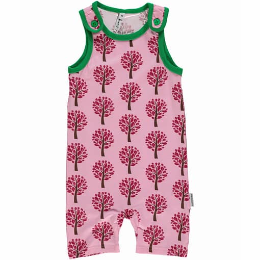 Maxomorra trees summer dungarees