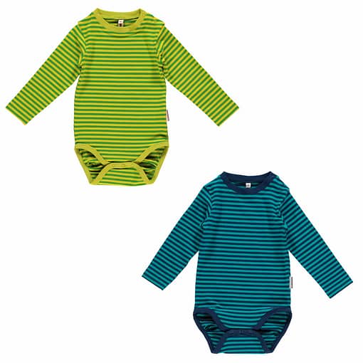 Dinosaur playsuit dungarees by Maxomorra in organic velour (9-12m) - Image 5