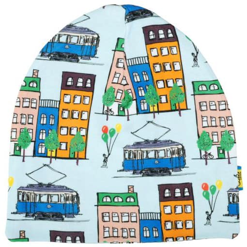 Organic cotton beanie