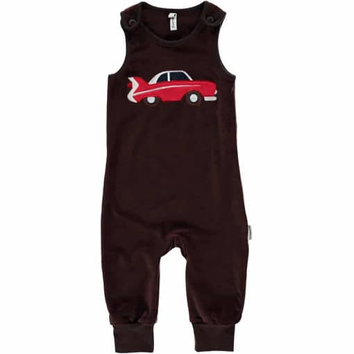 Maxomorra ~ Car organic cotton long sleeve top - Image 5