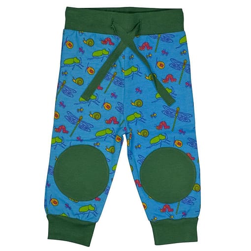 Gecko organic cotton half and half Mini Beast baseball top (12-18m) - Image 3