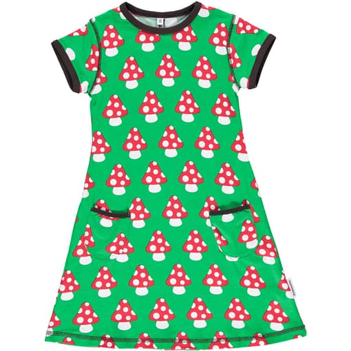 Mushroom dress SS