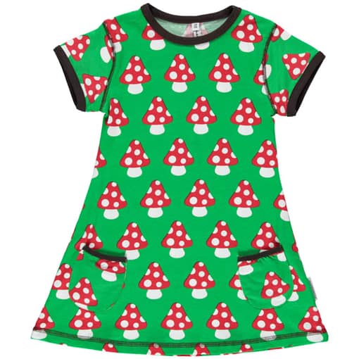 Mushroom Tunic SS