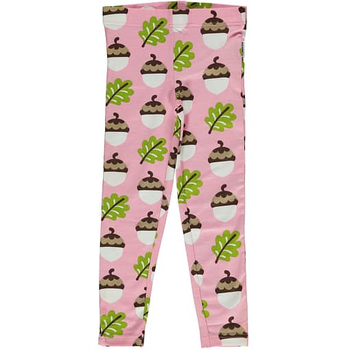 Acorn organic cotton leggings from Maxomorra (122-128cm Age 6-8)