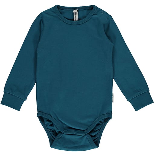 Foxes "plus" organic cotton baggy rib trousers from Maxomorra - Image 3