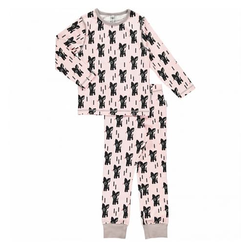 Maxomorra organic cotton pyjamas in little bambi deer print (122-128cm 6-8 years)