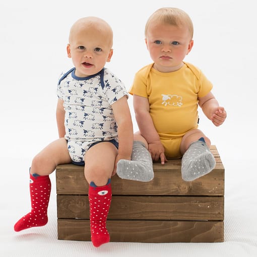 Sheep body in organic cotton by Kite - 2 pack - Image 2