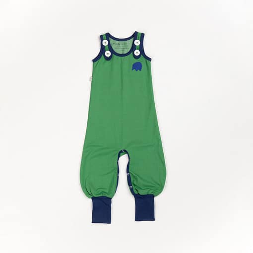 Happy Crawlers in Juniper green | Alba of Denmark