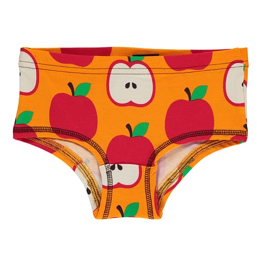 Maxomorra organic cotton hipster knickers |Submarine - Image 4