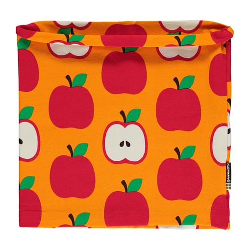 Organic cotton tube scarf Maxomorra | Apple | Submarine | Tractor 68/92 - Image 5