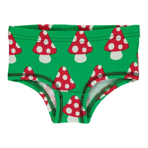 Maxomorra organic cotton hipster knickers |Submarine - Image 5