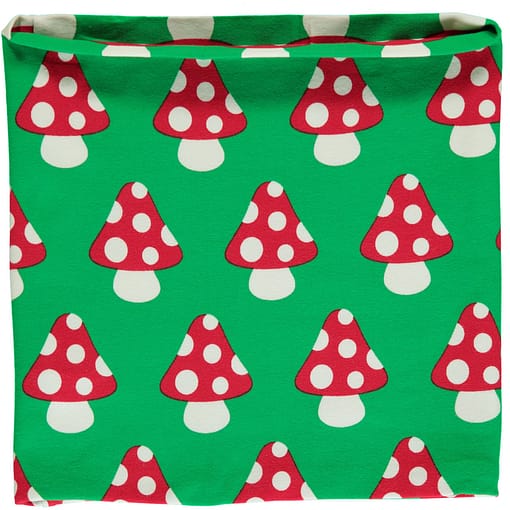 Organic cotton tube scarf Maxomorra | Apple | Submarine | Tractor 68/92 - Image 4