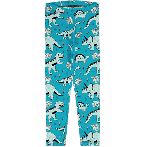 Meyadey Dino forest leggings in organic cotton